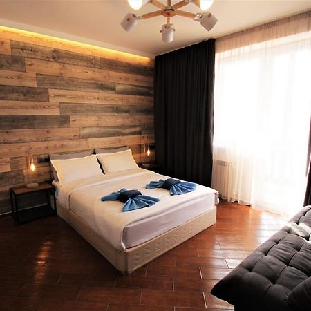 Gudauri Ski Apartment מראה חיצוני תמונה