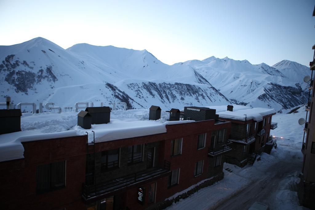 Gudauri Ski Apartment מראה חיצוני תמונה