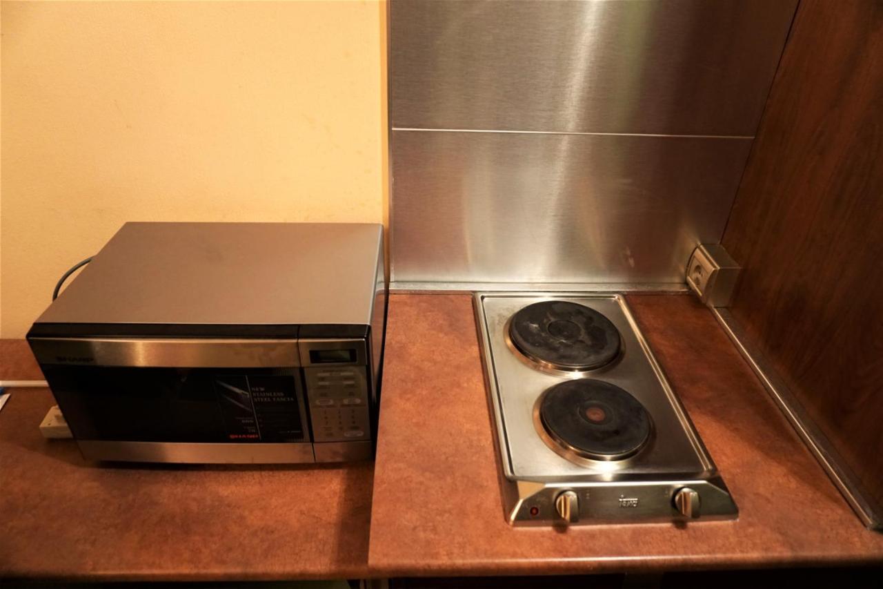 Gudauri Ski Apartment מראה חיצוני תמונה