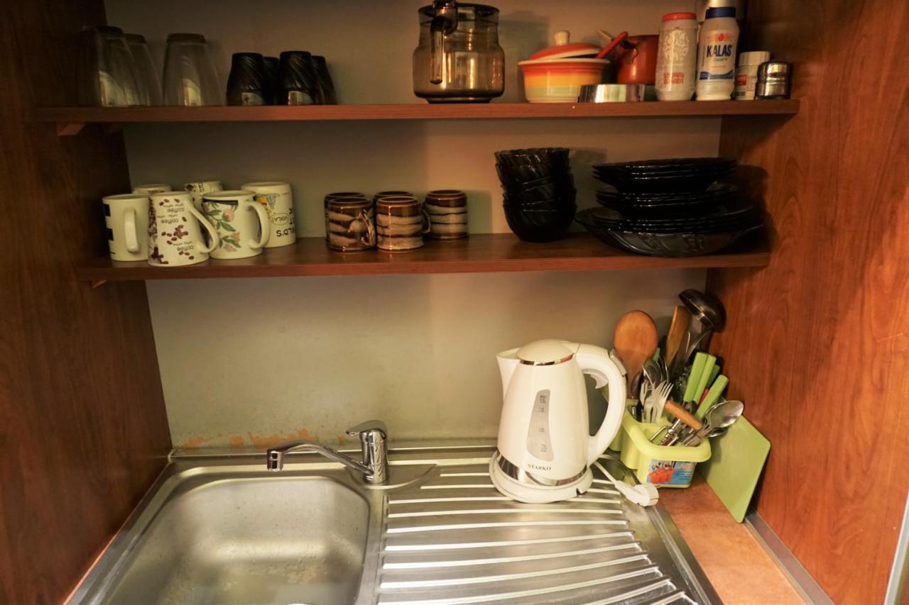 Gudauri Ski Apartment מראה חיצוני תמונה