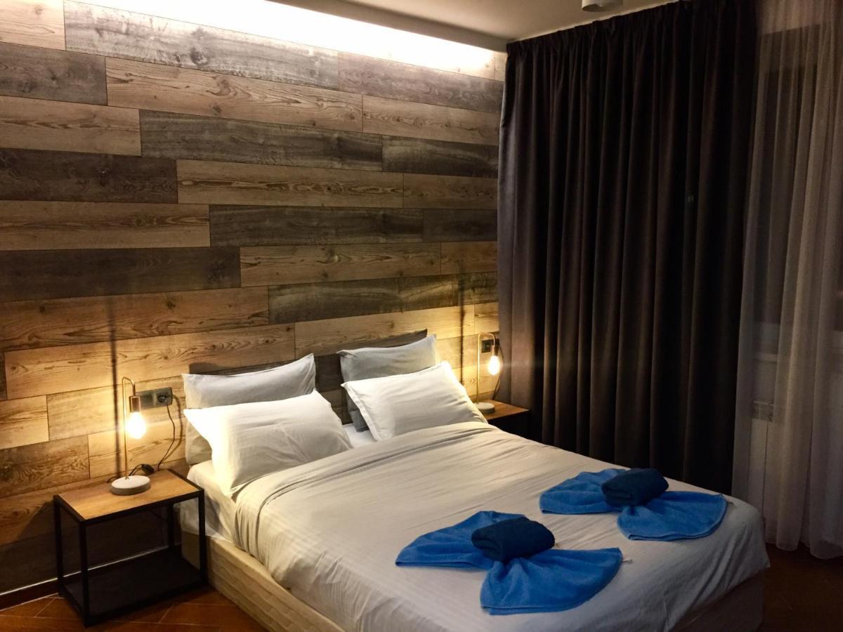 Gudauri Ski Apartment מראה חיצוני תמונה