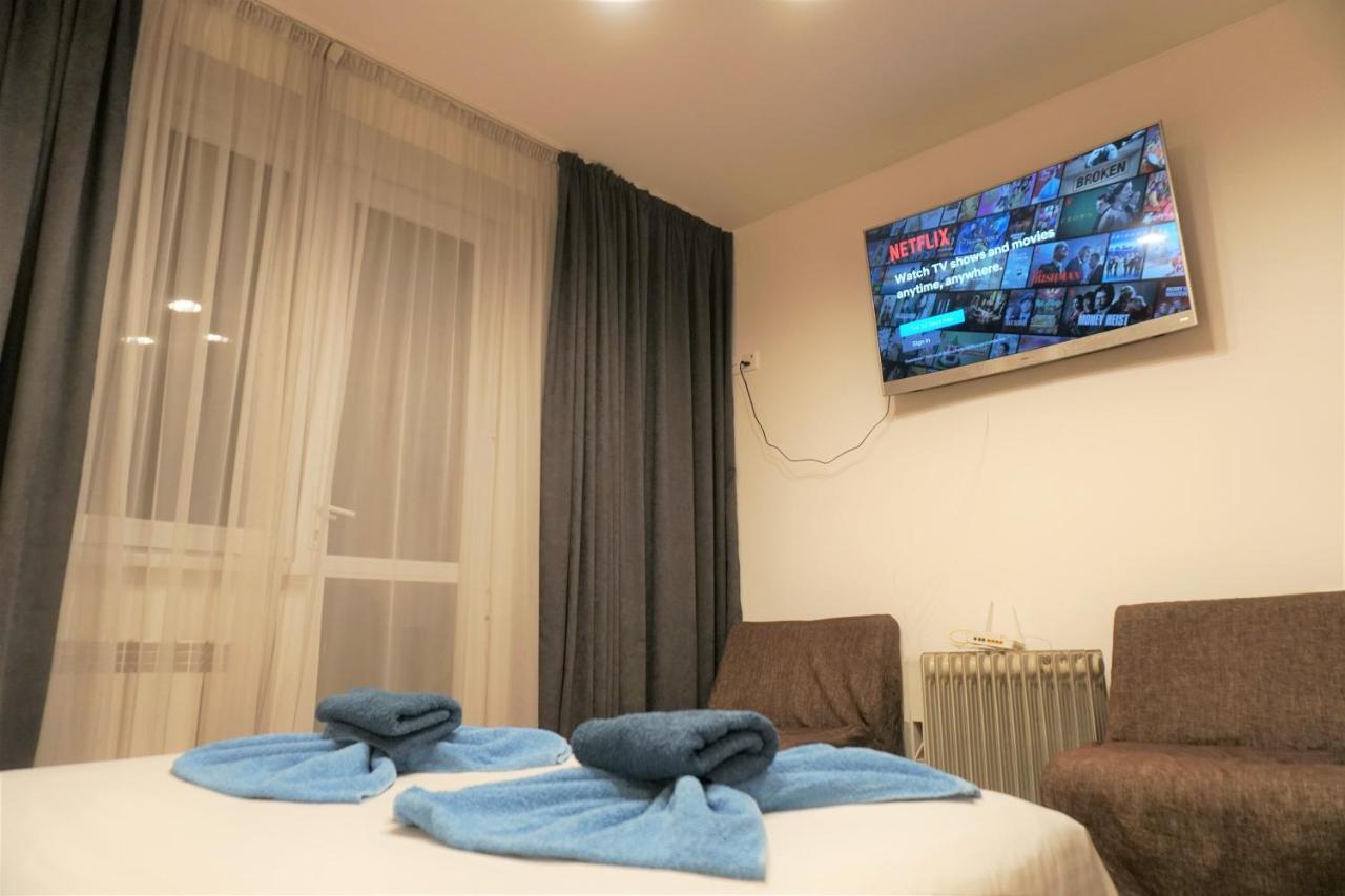 Gudauri Ski Apartment מראה חיצוני תמונה