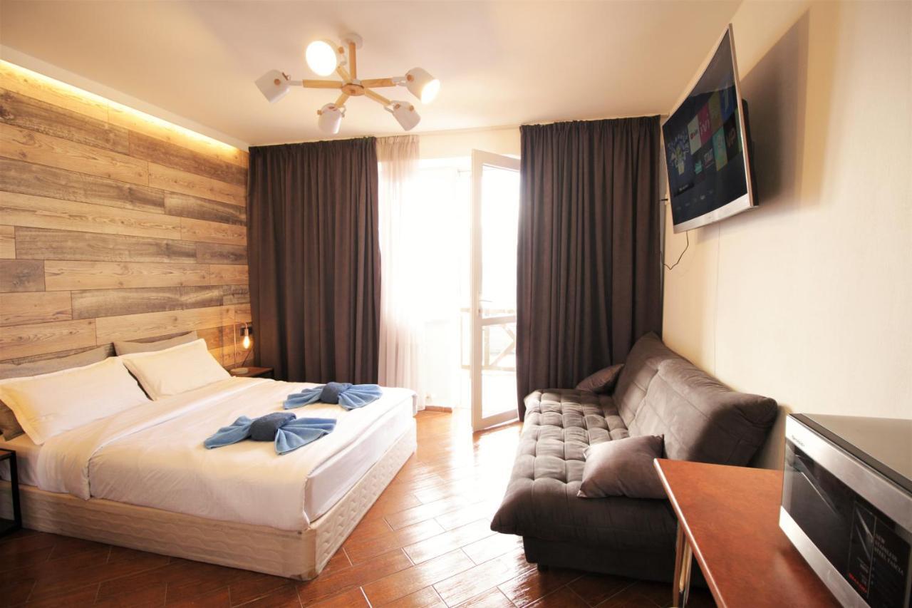 Gudauri Ski Apartment מראה חיצוני תמונה