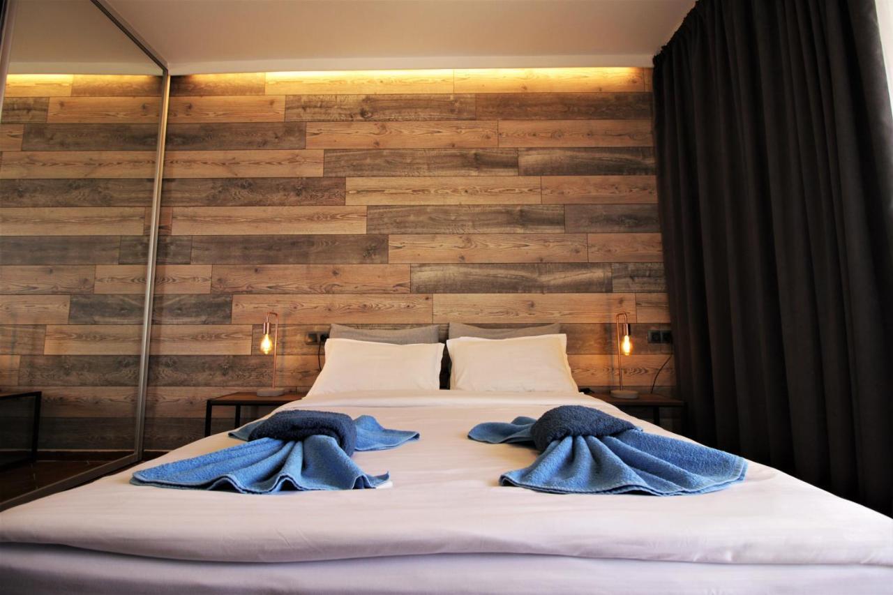 Gudauri Ski Apartment מראה חיצוני תמונה