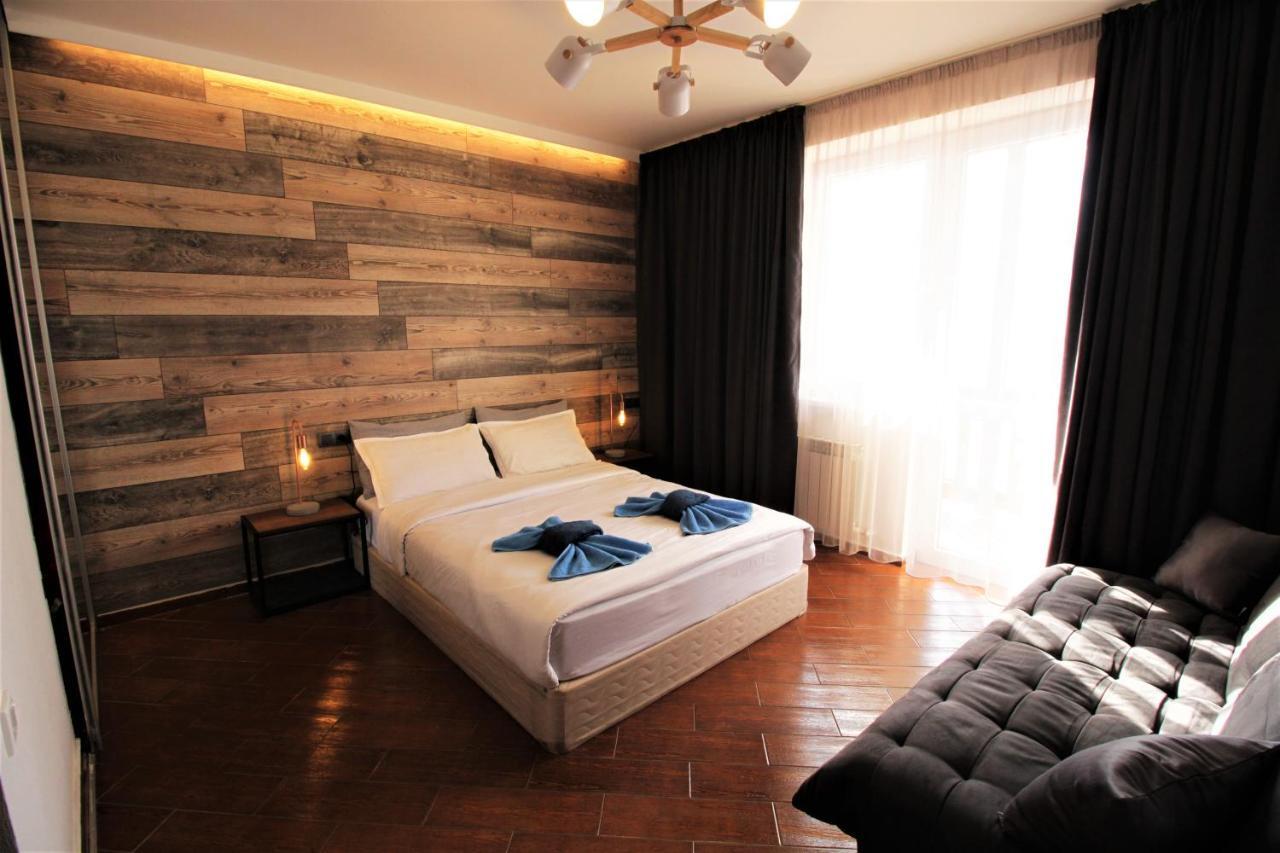 Gudauri Ski Apartment מראה חיצוני תמונה