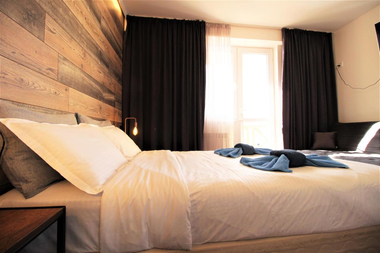 Gudauri Ski Apartment מראה חיצוני תמונה