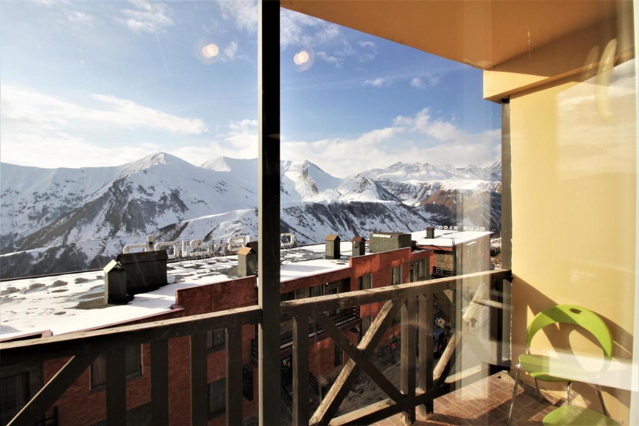 Gudauri Ski Apartment מראה חיצוני תמונה