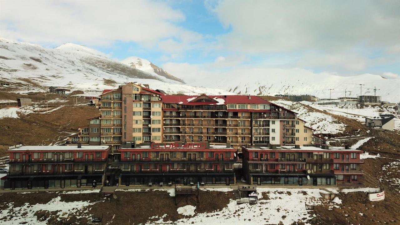 Gudauri Ski Apartment מראה חיצוני תמונה