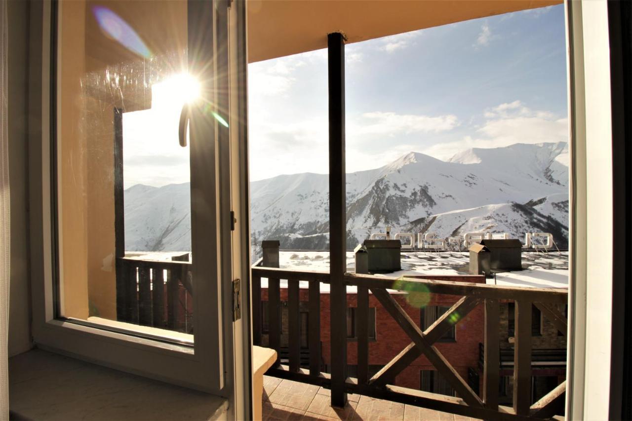 Gudauri Ski Apartment מראה חיצוני תמונה