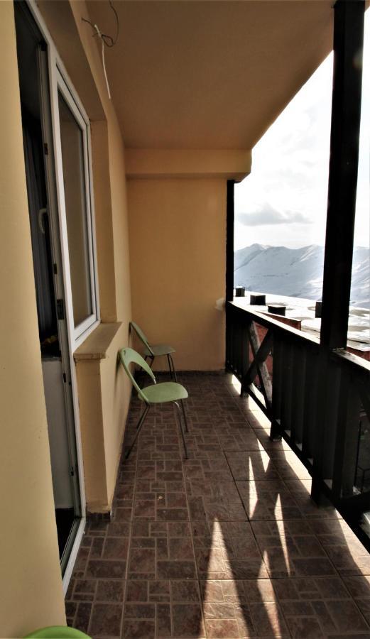 Gudauri Ski Apartment מראה חיצוני תמונה