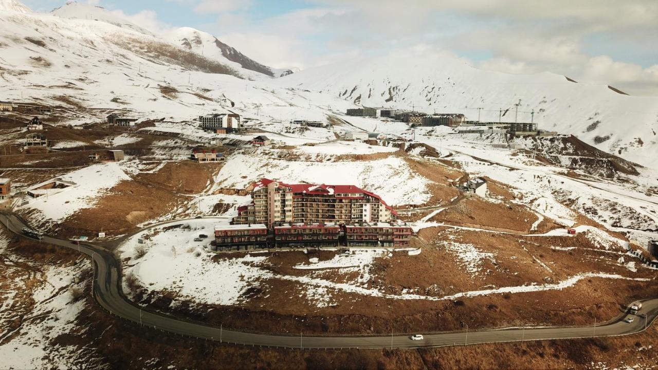 Gudauri Ski Apartment מראה חיצוני תמונה